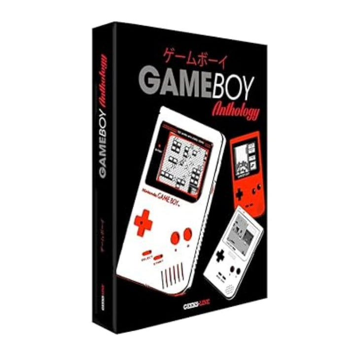 Game Boy Anthology, Gebundenes Buch