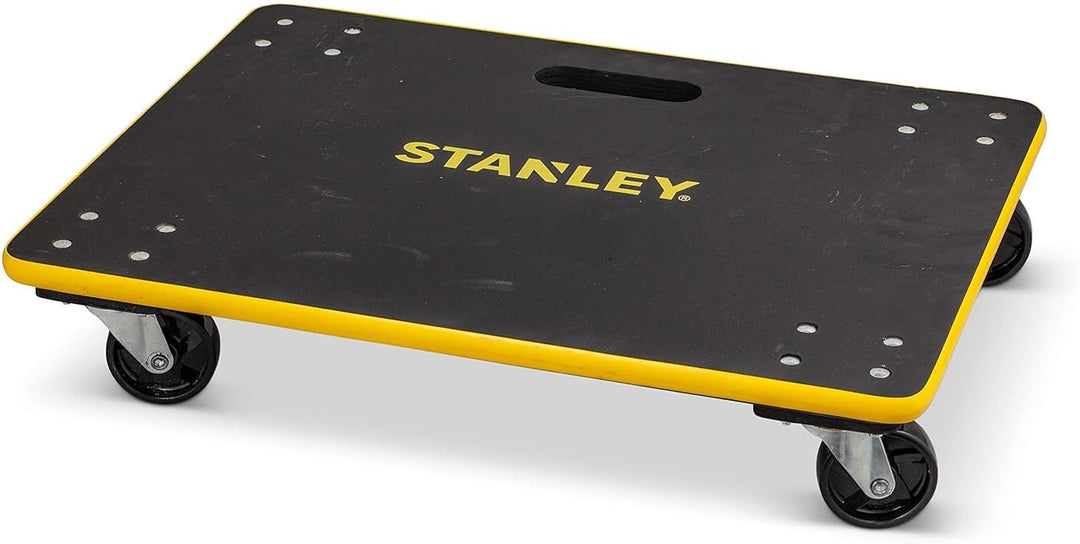 STANLEY Transportroller/Transporthilfe Medium, Tragkraft 200kg, SXWT-MS573, Abmessungen Ladefläche 6