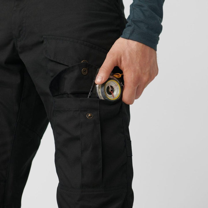 Fjällräven Barents Pro Hose 46 Braun, 46 Braun