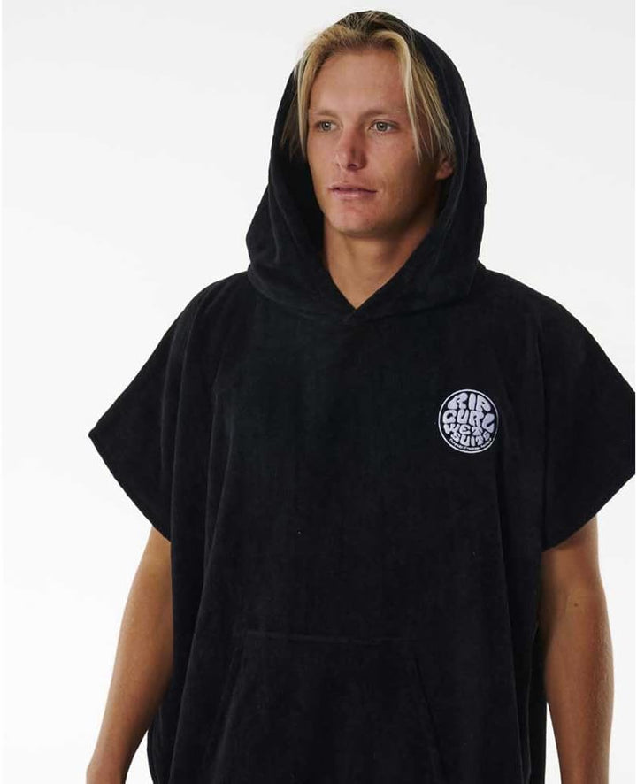 Rip Curl Logo Poncho One Size