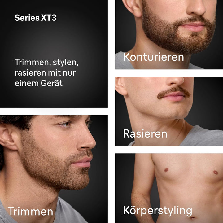 Bundle of Braun Series 5 Elektrorasierer Rasierer Herren Elektrisch Ladestation,Wet & Dry, rasierapp