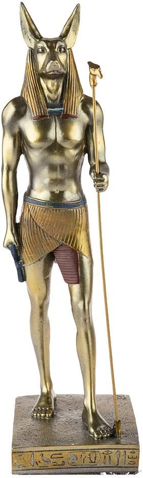 lachineuse Ägyptische Dekoration, Anubis, Anubis