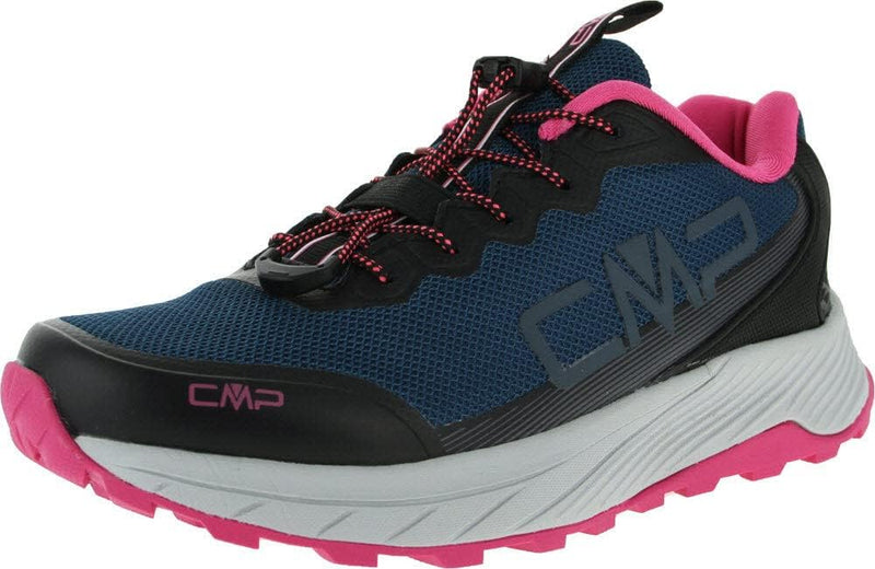 CMP Damen Phelyx Wmn Multisport Shoes Walking Shoe 40 EU Blue Ink Fucsia, 40 EU Blue Ink Fucsia