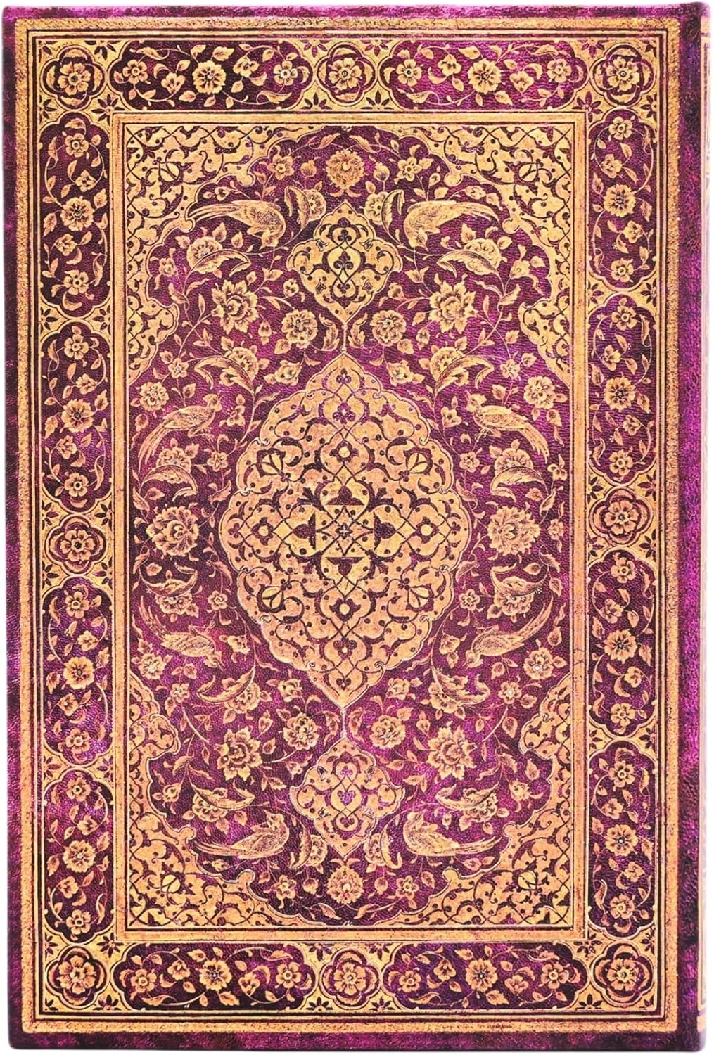 The Orchard (Persian Poetry) Mini Address Book (Elastic Band Closure)