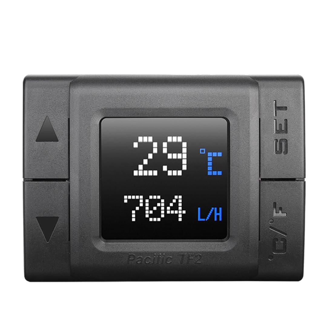 Thermaltake Pacific TF2 Temperature and Flow Indicator