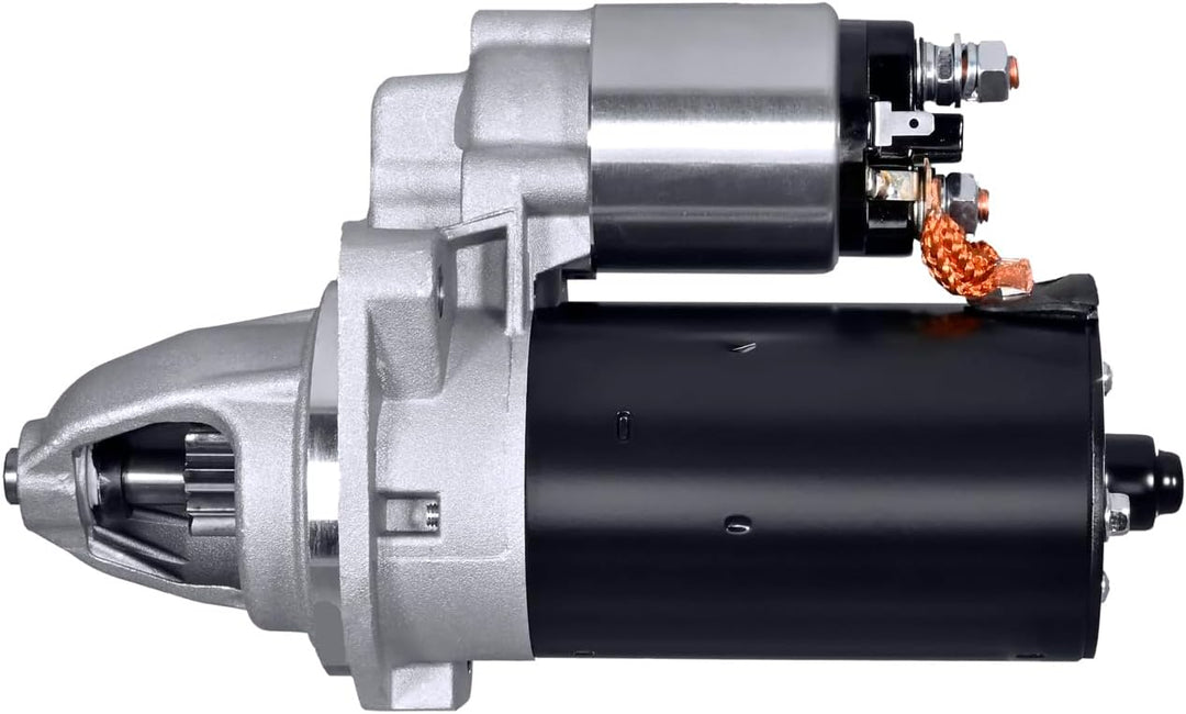 HELLA - Starter/Anlasser - 12V - 1.4kW - für u.a. Volvo 940 II Estate (945) - 8EA 012 526-871