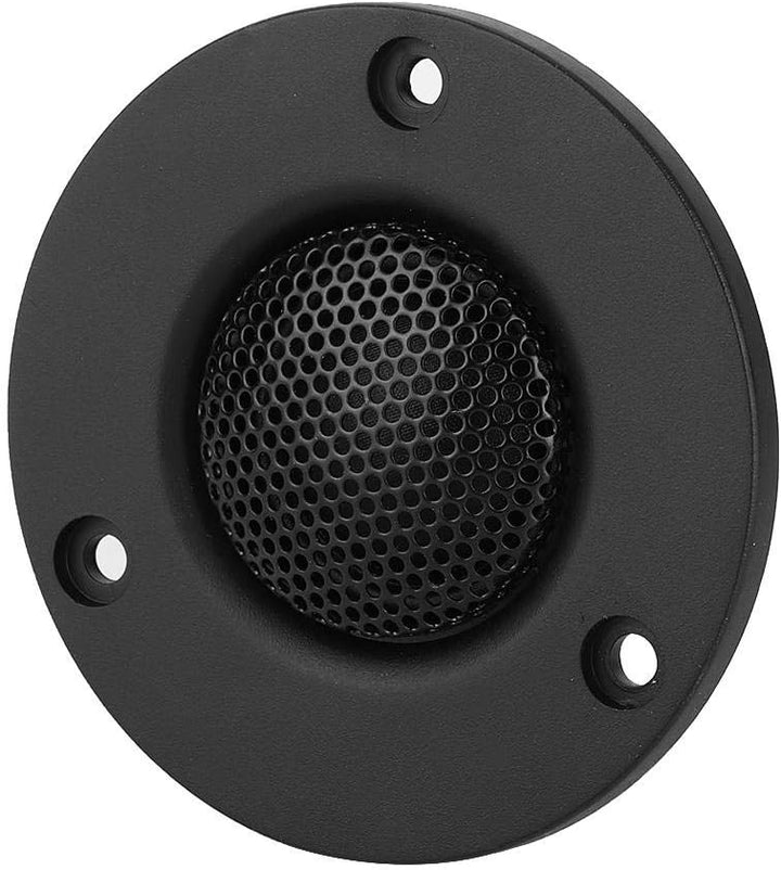 Suuonee Hochtonlautsprecher, 2 STK. 25-Kern-Hochtonlautsprecher B7 aus Reiner Seide mit Magnet-Dome-