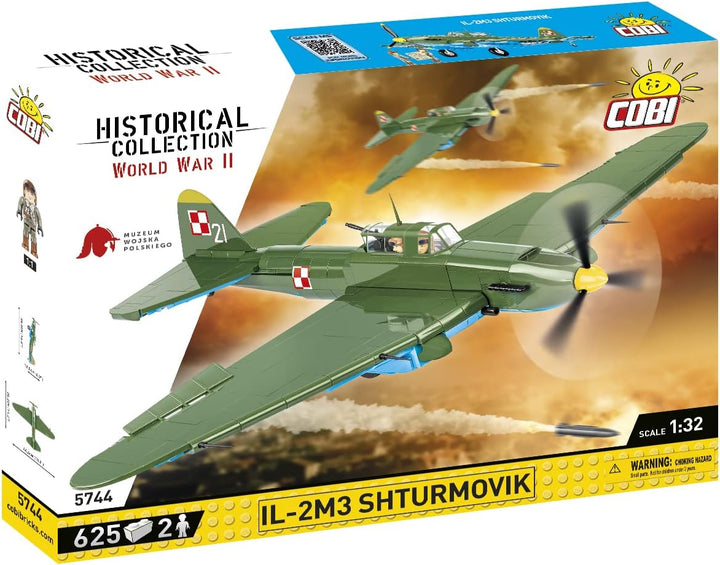 COBI 5744 Bausteine, Various