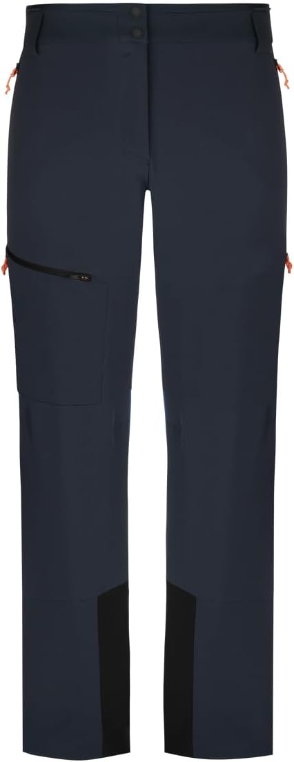 Salewa Herren Hose Sella DST M Pants XXL Navy Blazer/8620, XXL Navy Blazer/8620