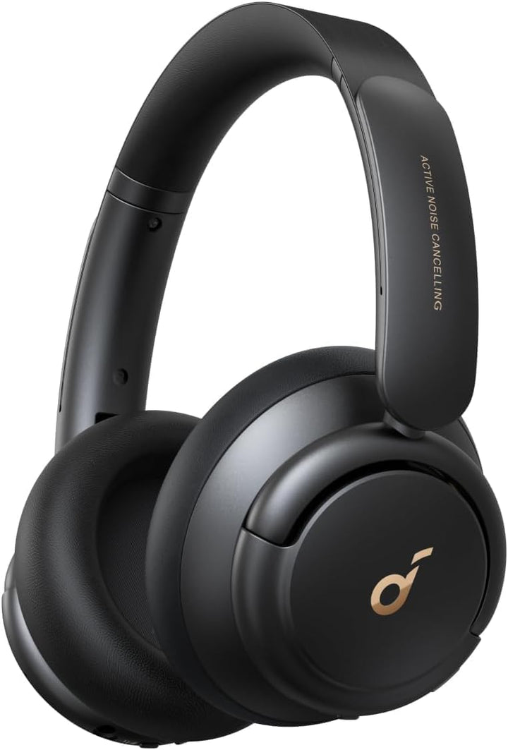 Soundcore by Anker Life Q30 Bluetooth Kopfhörer, Hybrid Active Geräuschisolierung, Individuelle Modi