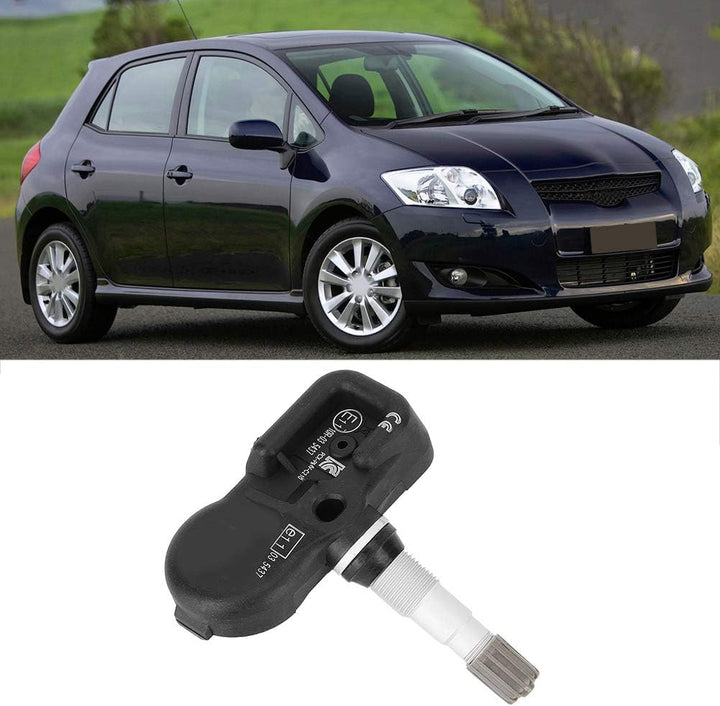KIMISS Kfz-Reifendruckkontrollsensor TPIS PMV-C210 Passend für Yaris Auris RAV4 2007 GS450h Aluminiu
