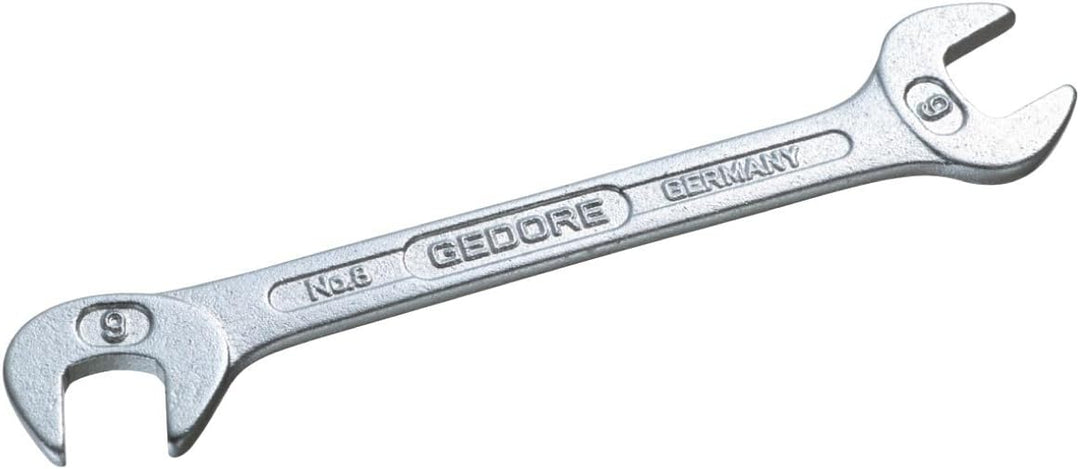GEDORE 8-011 Doppelmaulschlüssel-Satz 11-tlg 4,5-13 mm, 1 Stück