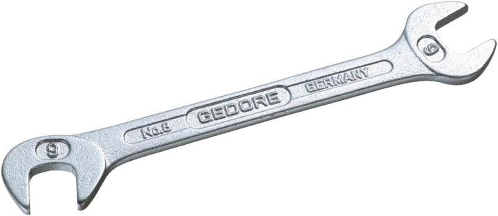 GEDORE 8-011 Doppelmaulschlüssel-Satz 11-tlg 4,5-13 mm, 1 Stück