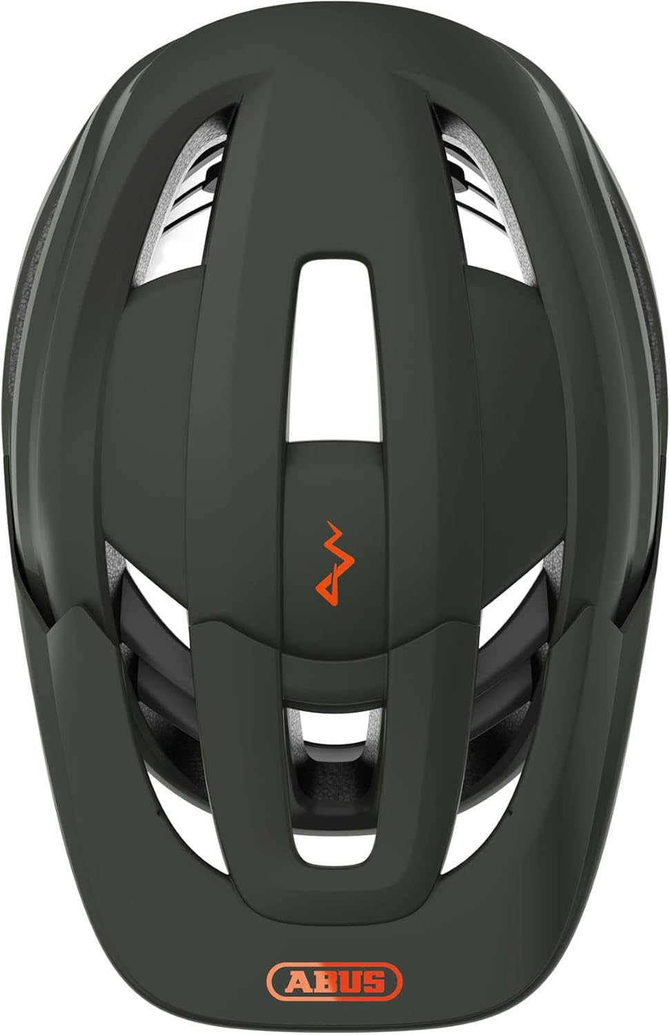 ABUS MTB-Helm Cliffhanger MIPS - Fahrradhelm für anspruchsvolle Trails - mit Aufprallschutz und gros