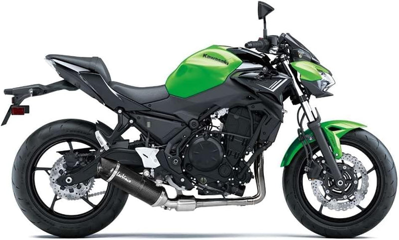 Auspuffanlage LeoVince Komplettanlage SBK LV ONE EVO, Carbon, 2/1, mit Katalysator, mit Zulassung fü