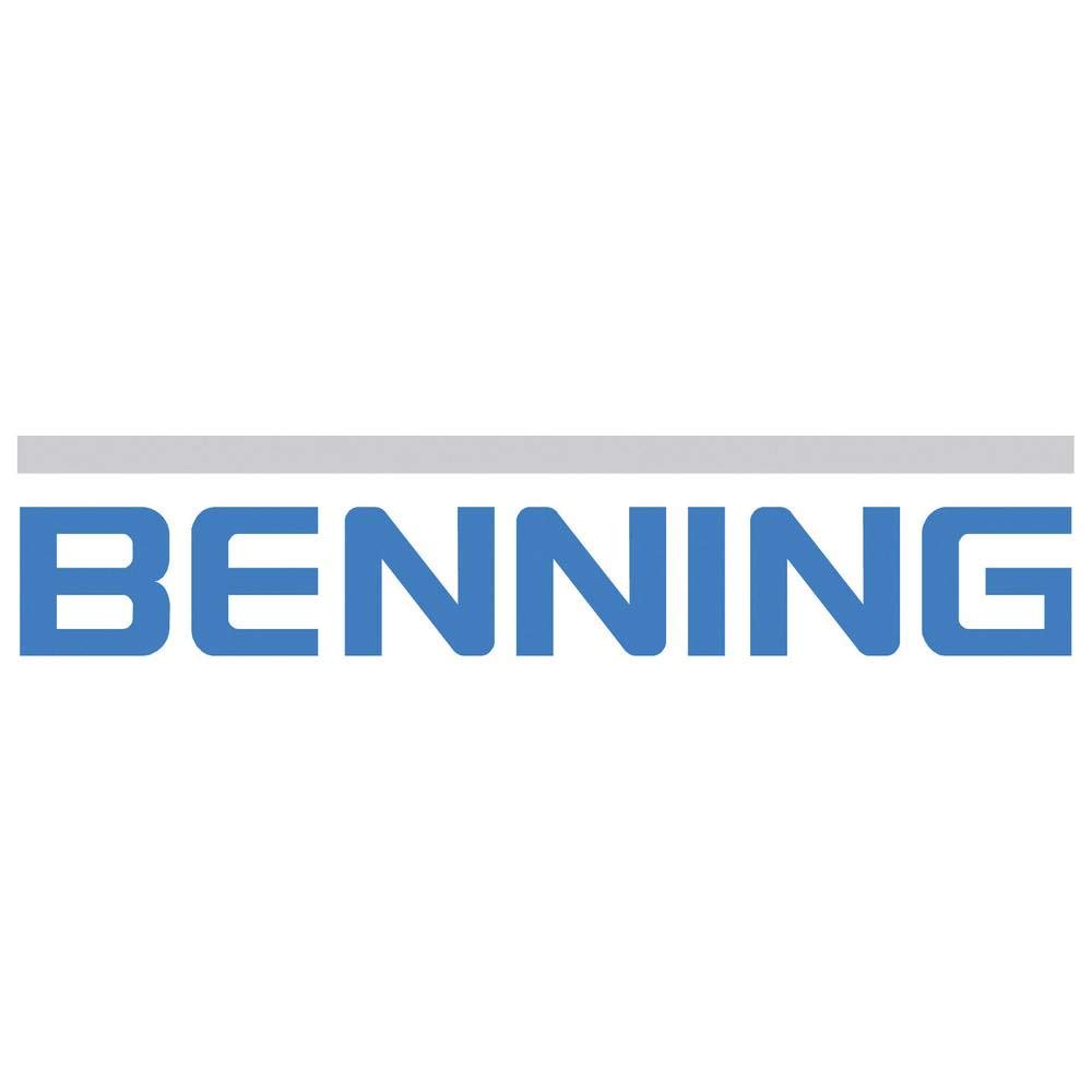 Benning IT 101 Messgerät für Isolation und Widerstand, 044033