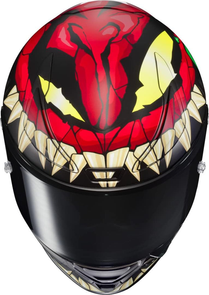 HJC, Integralhelme motorrad RPHA 1 TOXIN MARVEL, M, M