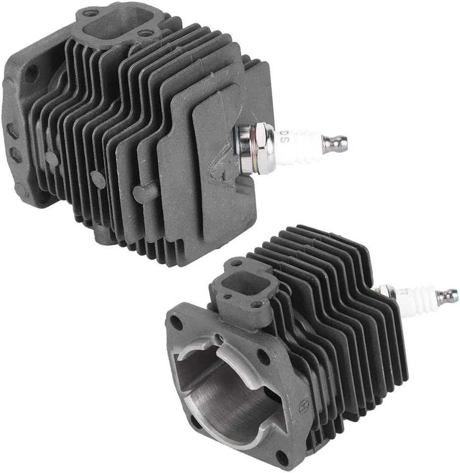 Atyhao Zylinderkolben-Bausatz 11005-2123 Passend für Kawasaki TH48 KBH48A HA048J Trimmer 44 mm Beton