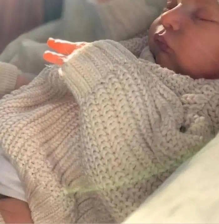 Zero pam Reborn Puppe Lebensecht 50CM, Silikon Baby Puppen Wie Echt Realistisch Newborn Babys Puppe