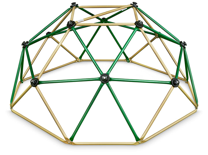 HyperMotion Kletterkuppel für Kinder, Outdoor, Klettergerüst Garten, belastbar bis zu 350 kg, Klette