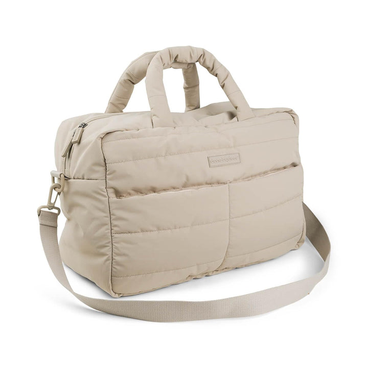 Done by Deer Wickeltasche Kinderwagen - Windeltasche - Kinderwagentasche mit Wickelunterlage, Schult