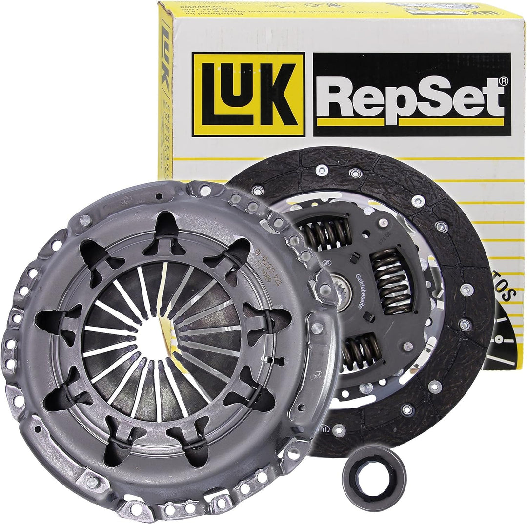 LUK 624 3218 00 624321800 Kupplungssatz