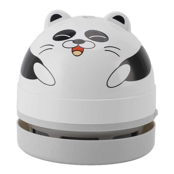 Desktop-Staubsauger Mini-Tisch-Staubsauger Panda, Panda