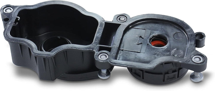 febi bilstein 45192 Entlüftungsventil für Kurbelgehäuse, mit Anbaumaterial , 1 Stück