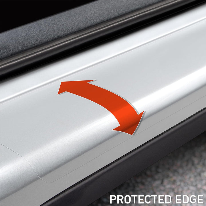 Luxshield Auto Einstiegsleisten Schutz für BMW iX I20 I 2021-2024 - Schutzfolie Autotür Zubehör Zier