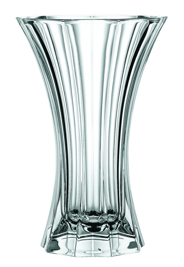 Spiegelau & Nachtmann, Vase, Kristallglas, 18 cm, 80719, Saphir