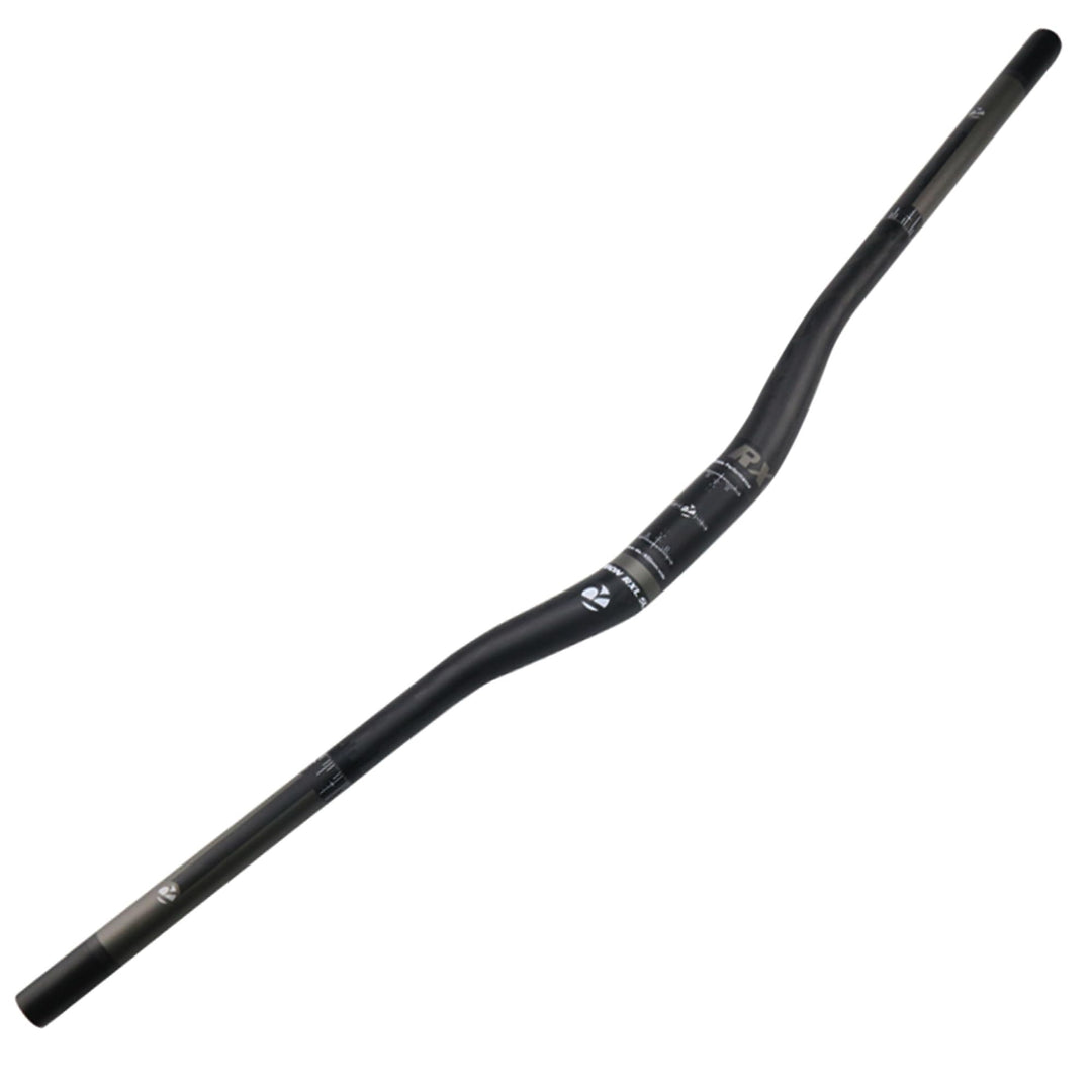 RXL SL 31.8 fahrrad carbon riser lenker mountainbike UD matt carbon downhill lenker 780mm Grau UD ma