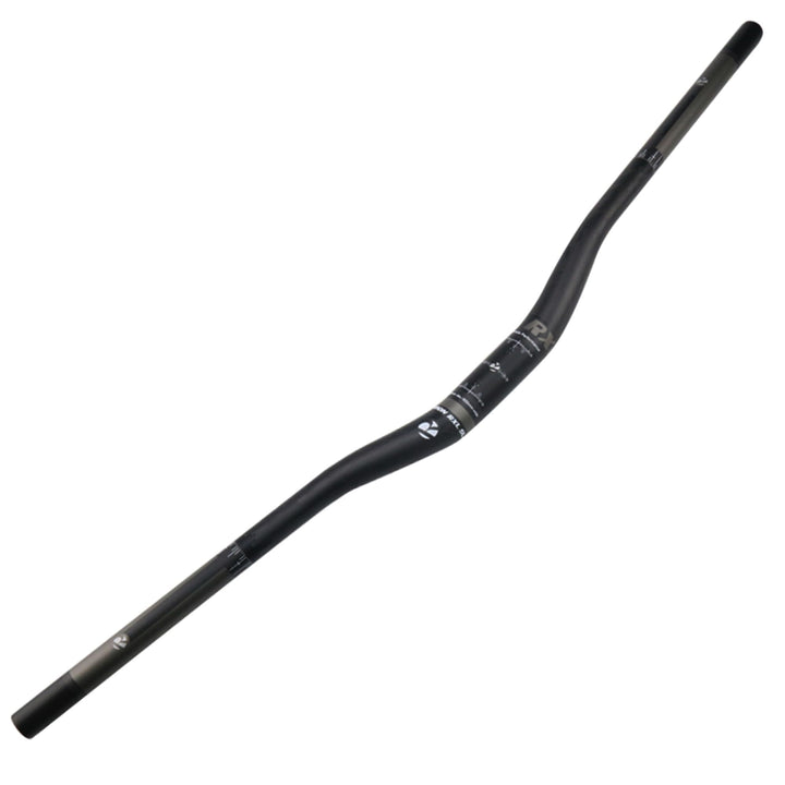 RXL SL 31.8 fahrrad carbon riser lenker mountainbike UD matt carbon downhill lenker 780mm Grau UD ma