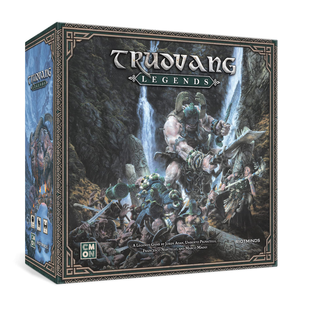 Trudvang Legends