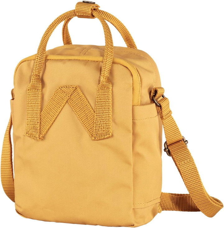 Fjällräven Unisex Tree-kanken Sling Schultertasche (1er Pack) Einheitsgrösse Maple Yellow, Einheitsg