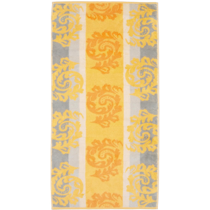 Cawö Noblesse Cashmere Jacquard 1057 Duschtuch 80x150 cm, 80x150 cm