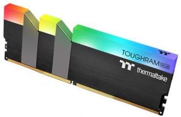 THERMALTAKE TOUGHRAM RGB Memory Module 16 GB 2 x 8 GB DDR4 3600 MHz