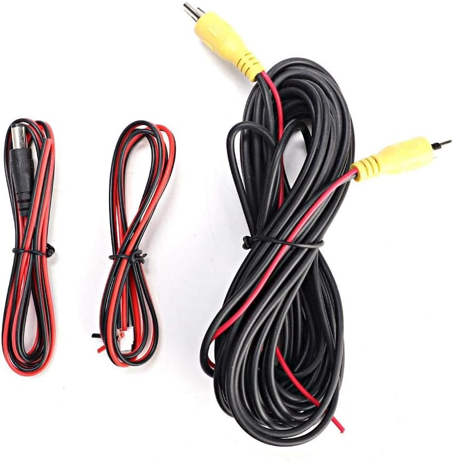 Qii Lu Kennzeichenrahmen mit Einparkhilfe und Rückfahranzeige