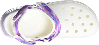 Crocs Unisex Slides 49/50 EU Weiss, 49/50 EU Weiss