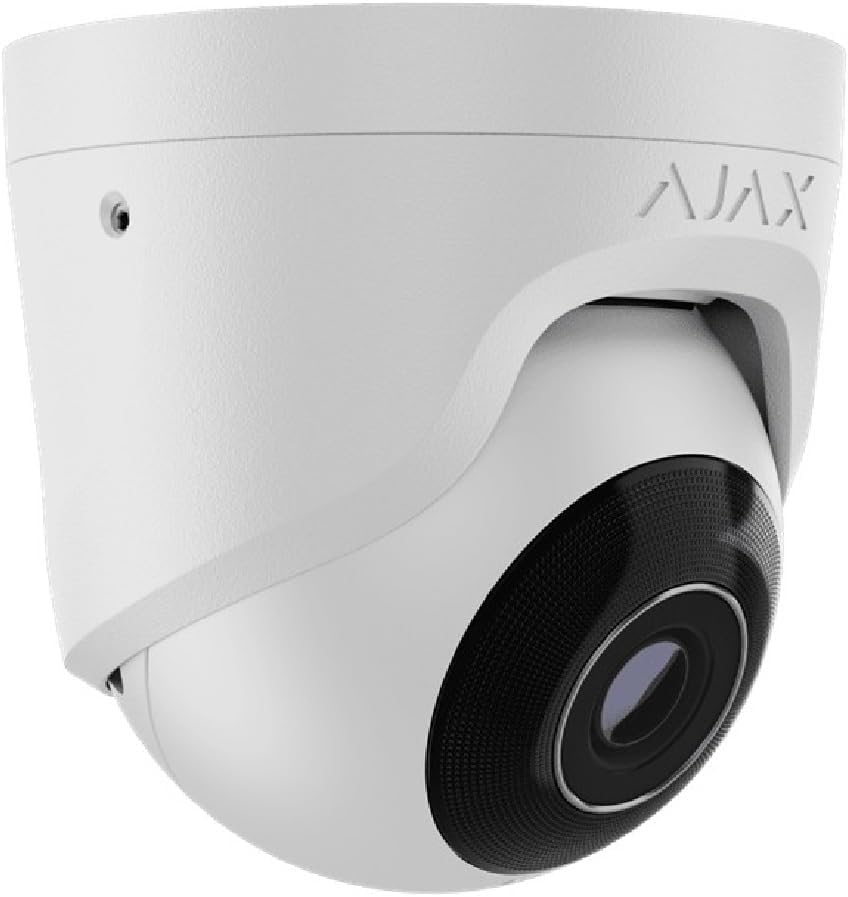 Ajax TurretCam 5MP 2.8mm 64923.197.WH1