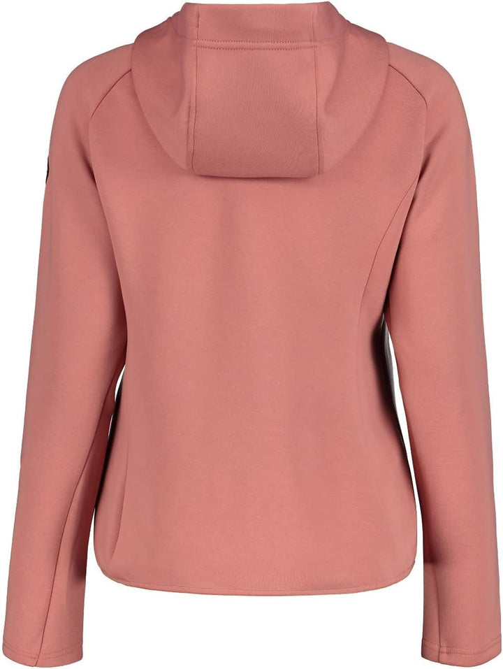 ICEPEAK Ashburn Damen Isolationsjacke S Rosa, S Rosa
