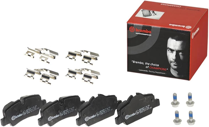 BREMBO Bremsbeläge P 06 090