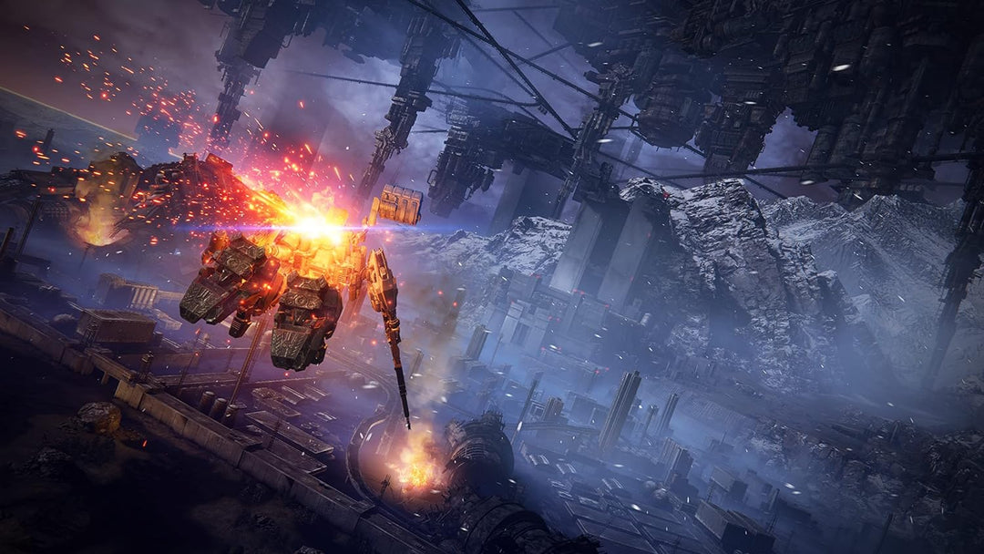 Armored Core VI Fires of Rubicon (Day 1 Edition)