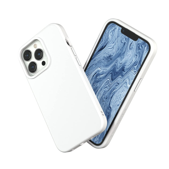 RhinoShield Case kompatibel mit [iPhone 13 Pro] | SolidSuit - Stossdämpfende & schlanke Schutzhülle