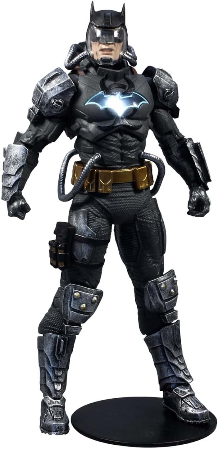 McFarlane 15169 Batman Actionfigur, Mehrfarbig