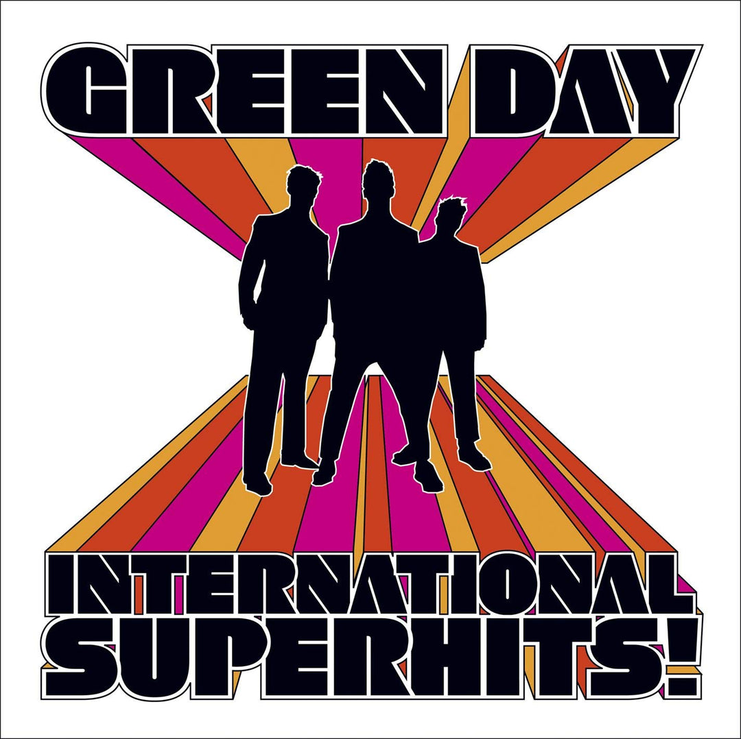International Superhits, Vinyl