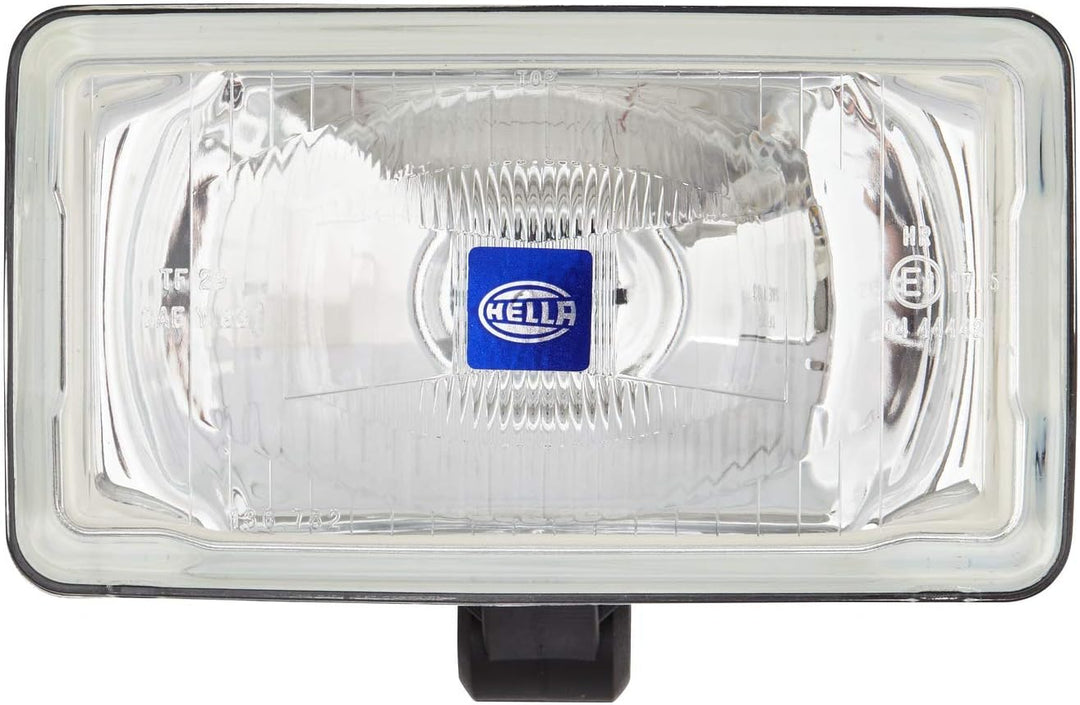 HELLA - Halogen-Fernscheinwerfer - Comet 450 - E1 44442/ECE-R8 - 12V - 1FB 005 860-231 mit Glühlampe