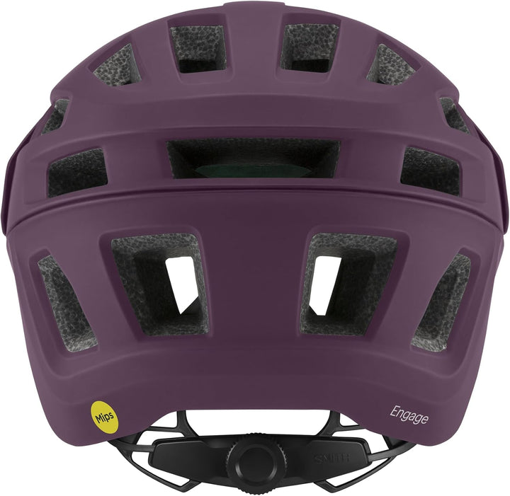 Smith Unisex – Erwachsene Engage MIPS Helme S Matte Amethyst, S Matte Amethyst