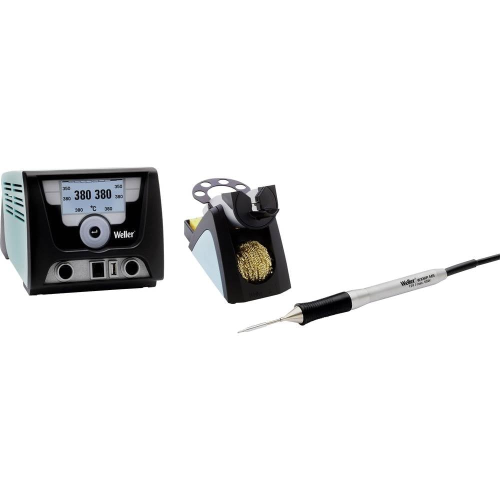 Weller 2-Kanal-Lötstation WX 2010 MICRO MS PROMO Set