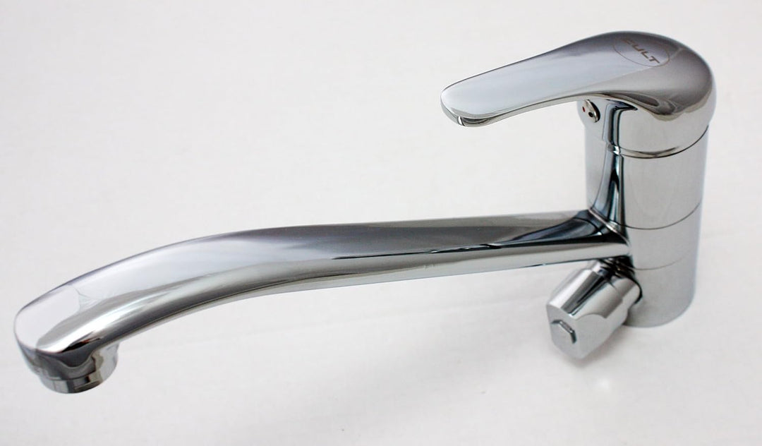EISL Spültisch Einhebelmischer mit Geräteanschluss Hochdruck Küchenarmatur Design 537