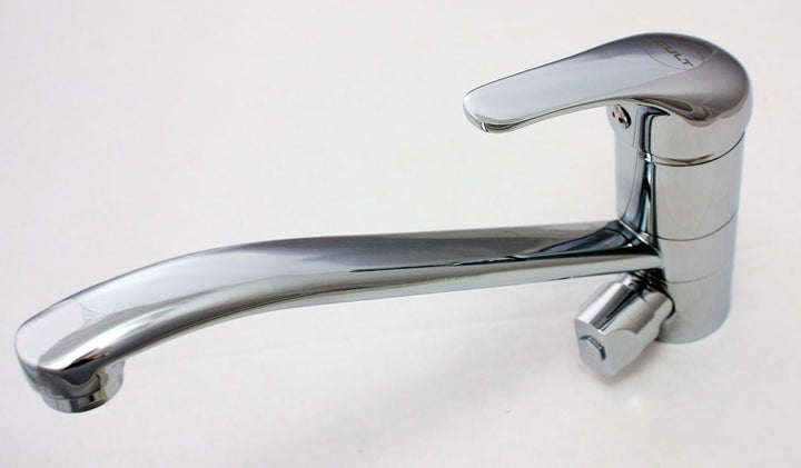 EISL Spültisch Einhebelmischer mit Geräteanschluss Hochdruck Küchenarmatur Design 537